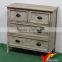 drawers vintage chic room wood cabinet