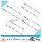 new building material slit sheet fiber,straight steel fiber for highway, industrial ground,concrete construction