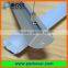 30*30mm aluminum LED profile for hanging in 1m 2m length