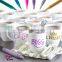 water based Metallic Marker with high quality