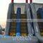Large Giant Big amusement park joy slide obstacle Combo