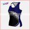 sublimation Girls High School Cheer tank tops