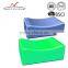 Yoga Block 1 or 2 pack 4 in. x 6 in. x 9 in. Larger Size High Quality 4 colors