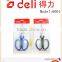 Deli Stainless steel big scissors for Office Supply Model 6001