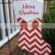 Wholesale Monogram Christmas Stocking Garden Flag