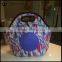 Personalized Hot Lily Lunch Bag