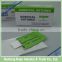 Disposable Sterile Surgical Nylon Monofilament Suture with needle
