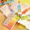 new product colorful memo sticky notes