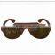 Bamboo Glasses With Polarized UV400 Lens Handcrafted Wooden Sunglasses