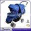 SBT-002 hot selling baby stroller twin carriage and baby twin stroller