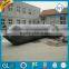vessel launching marine inflatable rubber airbag