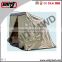 China 4x4 auto spare parts roof tent /4x4 car awning outdoor equipment for jimny parts