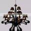 Hanging Door Beads Led Crystal Light Curtain Box