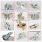 60x48.3mm hot sale scaffolding pipe clamp BS1139 Joint clamps scaffolding load