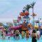 2015-2016 Amusement Park, Fiberglass Water Slide Tubes for sale ODM