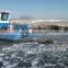 cutter suction dredger