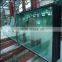 soft coated low-E/silvergray coating tempered insulated glass