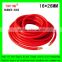 16mm rubber tube professional manufacturer of air pneumatic tools, high-pressure hose red rubber tube