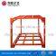 Nesting warehouse iron stackable rack/stacking frame