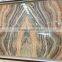 Wall decoration paper series marble book matched design