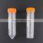 laboratory graduated centrifuge tube 50ml