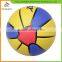 Latest special design outdoor sport match basketball China sale