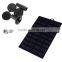 new Solar Power Brushless Water Pump Panel Rockery Fountain Cycle Pond, solar powered pond heater