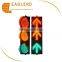 LED pedestrian light with countdown timer