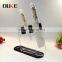 high-end high transparent factory price acrylic knife display