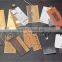 Wholesales Jeans Paper Hang Tag Design