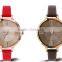 Leather Strap Quality Fashion Girls Wrist Watches