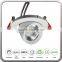 Good Price High CRI 90+ LED gimbal rotatable downlight 10W with CE approved