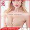 Adjustable rope seamless nude magic bra sexy model bra