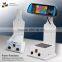 customizing 3D printer acrylic housing parts carving processing acrylic parts