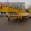 60t Low Bed CIMC Semi Trailer for trailer truck