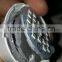 5W/7W/9W/11W/13W/15W LED BULB WITH AL LINER & HEAT SINK SILICON