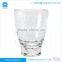 Plastic Acrylic Star design Bottom Tumbler
