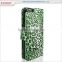 leopard pattern 2 in 1 with card slot separable pu leather phone case covers for zte axon grand nubia z9 x2 x6 x5 x4