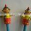 promotional cute souvenir pencil made in china