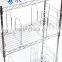 MZG Metal office book shelf rack divider 35CM