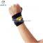 CE FDA Approved Crossfit Custom Design weightlifting wrist wraps