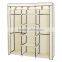 Cheap Collapsible Free standing Wardrobe for Clothes