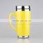 Big Capacity Stainless Steel Drinking Bottles used for Outer Travel in Vehicles