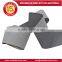 High intensity holes reflective T/C fabric