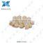 wholesale factory price beige synthetic opal stone