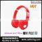 Top sale Super bass comfortable wireless stero bluetooth headphones for tv (OS-ST460)