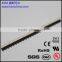 1.27mm single row smt pin male header connector