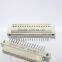 DIN 41612 3 row 32 pin right angle female type