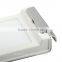 46 led aluminum pad ip65 450LM PIR sensor + Light control+weak light motion sensor solar led light