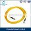 Low insertion loss single or multi mode outdoor fiber patch cord price list